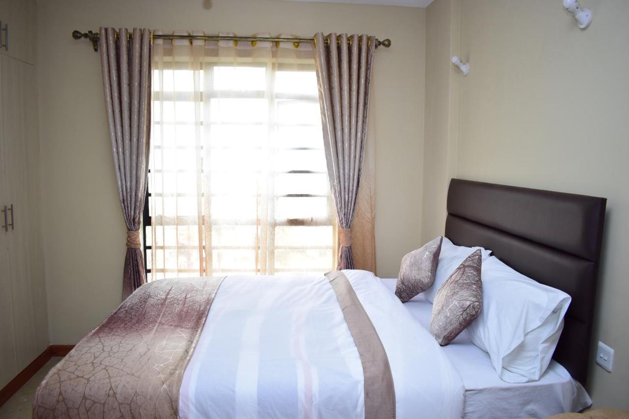 West Suites Nairobi Extérieur photo