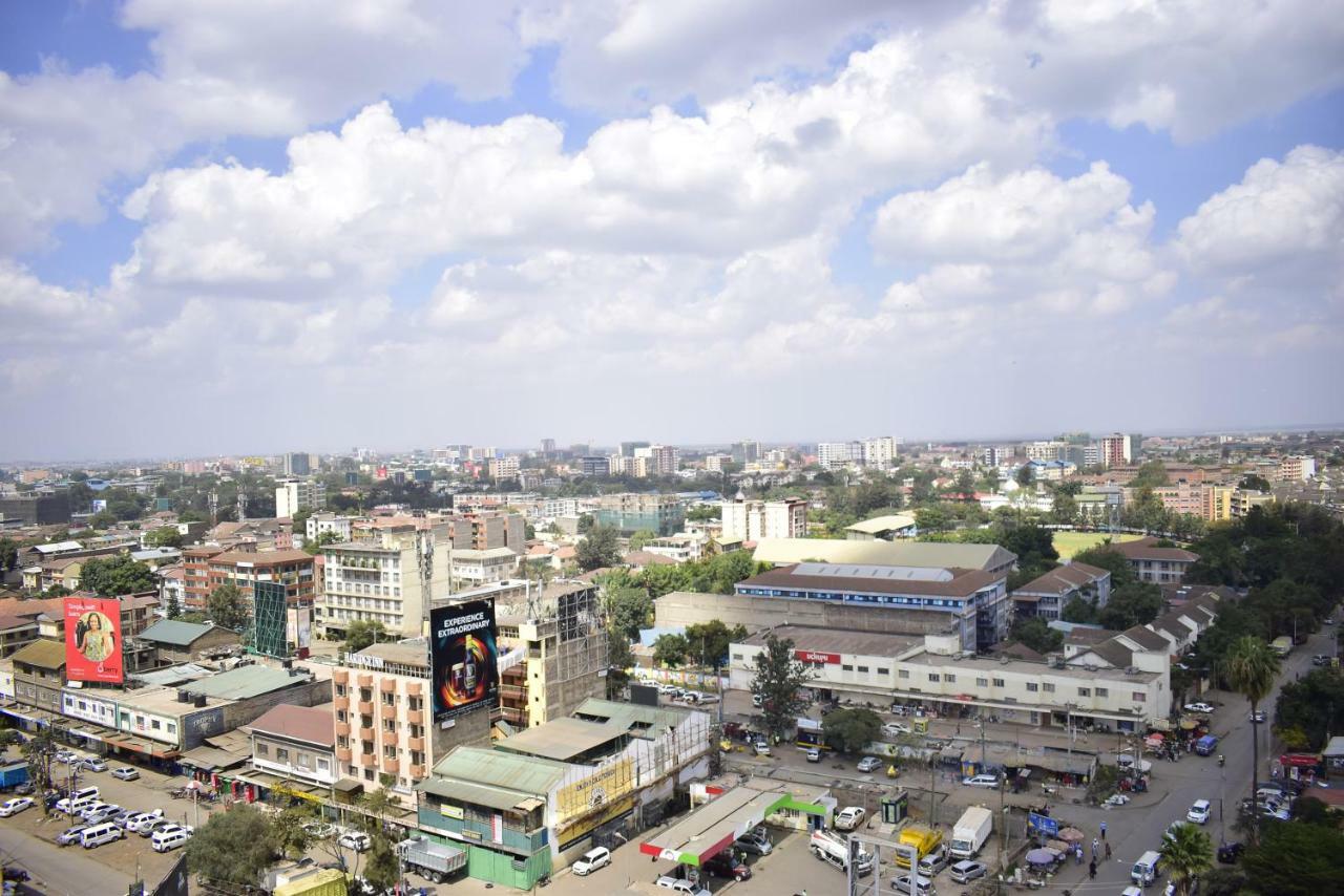 West Suites Nairobi Extérieur photo