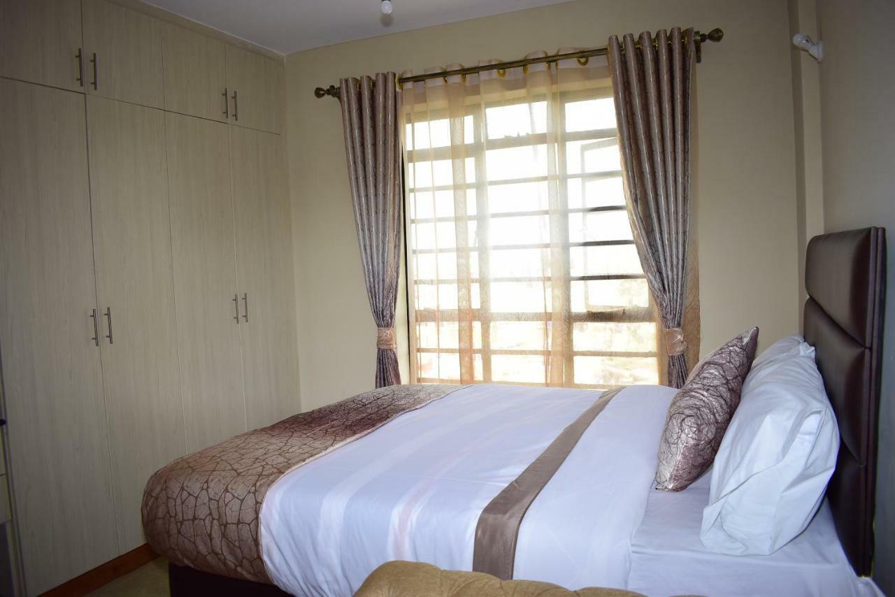 West Suites Nairobi Extérieur photo